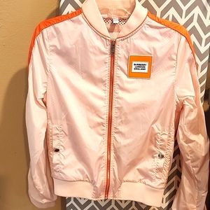 Burberry Kids unicorn print jacket